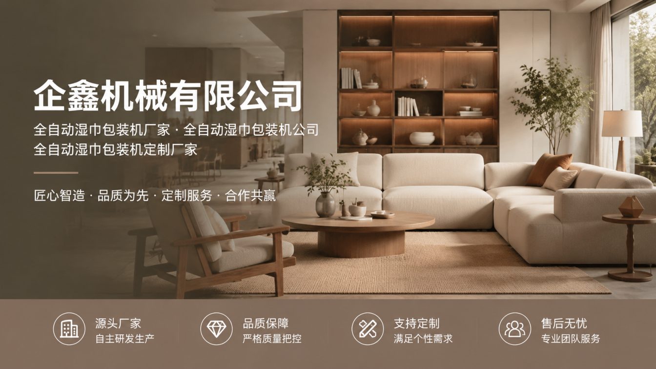 沭阳县为湿巾量产提供智造方案
